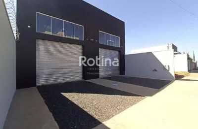 Galpão para alugar, novo mundo - uberlândia/mg - rotina imobiliária