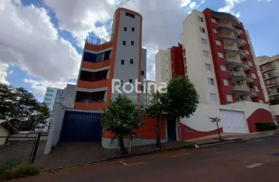 Cobertura para alugar, 3 quartos, tabajaras - uberlândia/mg - rotina imobiliária