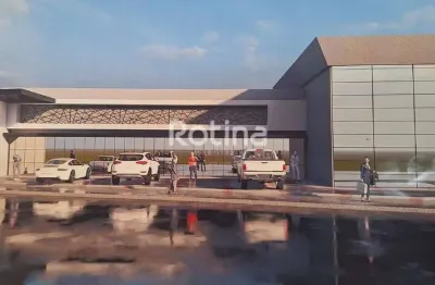 Comercial para alugar, granada - uberlândia/mg - rotina imobiliária