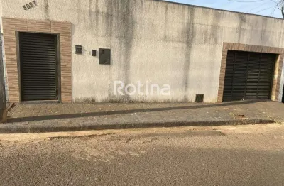 Casa para alugar, 3 quartos, umuarama - uberlândia/mg - rotina imobiliária