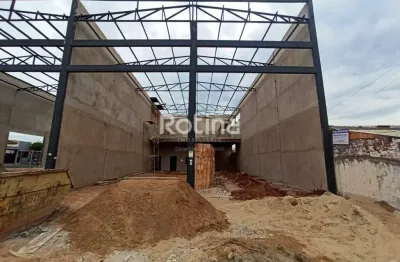 Galpão para alugar, osvaldo rezende - uberlândia/mg - rotina imobiliária