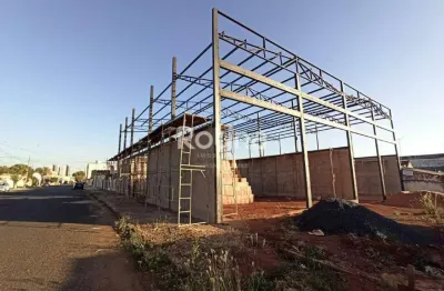 Galpão para alugar, osvaldo rezende - uberlândia/mg - rotina imobiliária