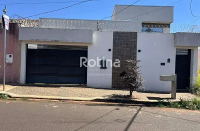 Casa para alugar, 3 quartos, jardim ipanema - uberlândia/mg - rotina imobiliária