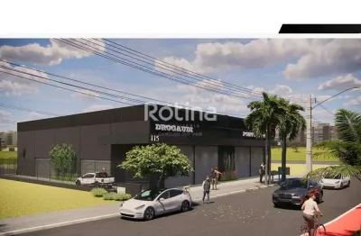 Comercial para alugar, novo mundo - uberlândia/mg - rotina imobiliária