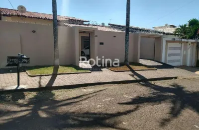 Casa para alugar, 3 quartos, cidade jardim - uberlândia/mg - rotina imobiliária