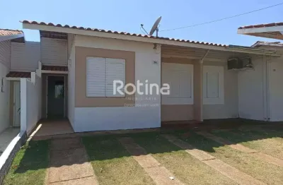 Casa para alugar, 2 quartos, cond. terra nova iii - uberlândia/mg - rotina imobiliária
