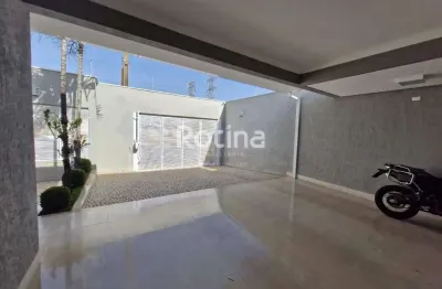 Casa para alugar, 3 quartos, jardim inconfidência - uberlândia/mg - rotina imobiliária