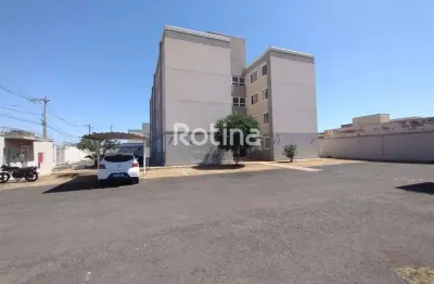 Apartamento para alugar, 2 quartos, residencial integração - uberlândia/mg - rotina imobiliária