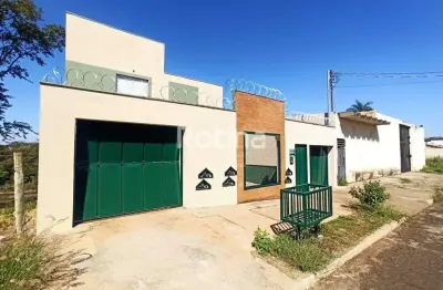 Casa para alugar, 2 quartos, cidade jardim - uberlândia/mg - rotina imobiliária