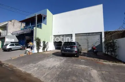 Galpão para alugar, jardim patrícia - uberlândia/mg - rotina imobiliária