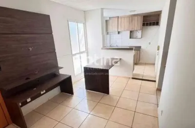 Apartamento para alugar, 2 quartos, shopping park - uberlândia/mg - rotina imobiliária