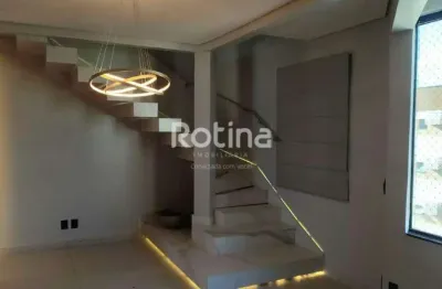 Cobertura para alugar, 3 quartos, saraiva - uberlândia/mg - rotina imobiliária