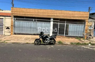 Casa para alugar, 3 quartos, luizote de freitas - uberlândia/mg - rotina imobiliária