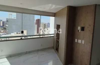 Cobertura para alugar, 3 quartos, osvaldo rezende - uberlândia/mg - rotina imobiliária