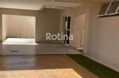 Casa para alugar, 3 quartos, jardim colina - uberlândia/mg - rotina imobiliária