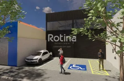 Galpão para alugar, nossa senhora aparecida - uberlândia/mg - rotina imobiliária