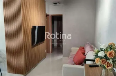 Apartamento para alugar, 2 quartos, tubalina - uberlândia/mg - rotina imobiliária