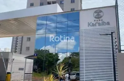 Apartamento para alugar, 2 quartos, jardim inconfidência - uberlândia/mg - rotina imobiliária