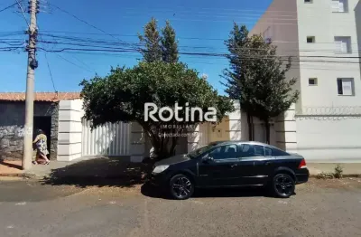 Casa para alugar, 3 quartos, segismundo pereira - uberlândia/mg - rotina imobiliária