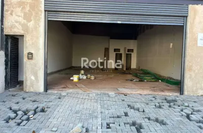 Loja para alugar, morada da colina - uberlândia/mg - rotina imobiliária