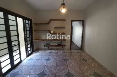 Casa para alugar, 4 quartos, jardim brasília - uberlândia/mg - rotina imobiliária