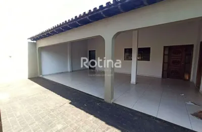 Casa para alugar, 4 quartos, jardim brasília - uberlândia/mg - rotina imobiliária