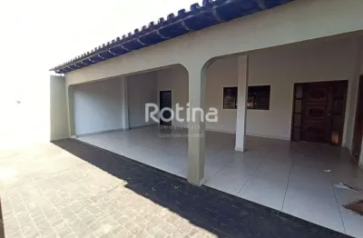 Casa para alugar, 4 quartos, jardim brasília - uberlândia/mg - rotina imobiliária
