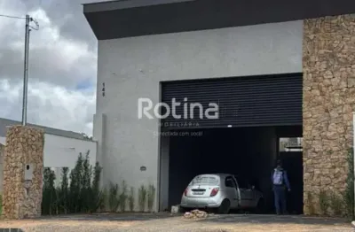 Galpão para alugar, shopping park - uberlândia/mg - rotina imobiliária