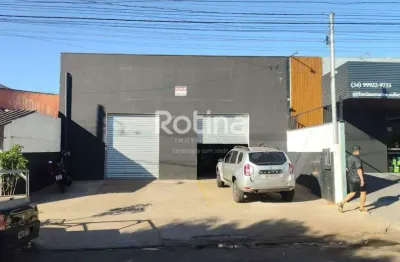 Galpão para alugar, laranjeiras - uberlândia/mg - rotina imobiliária