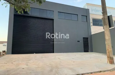 Galpão para alugar, alto umuarama - uberlândia/mg - rotina imobiliária