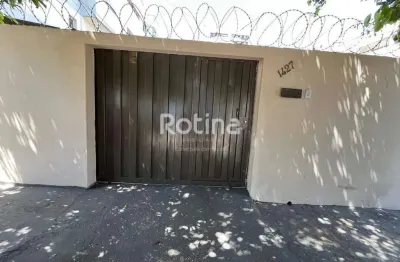 Casa para alugar, 2 quartos, santa mônica - uberlândia/mg - rotina imobiliária