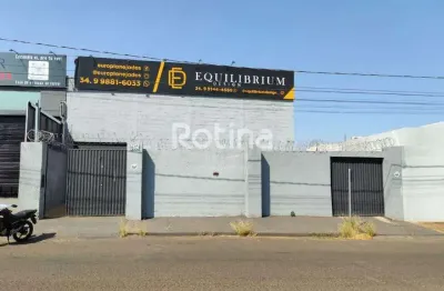 Galpão para alugar, santa mônica - uberlândia/mg - rotina imobiliária
