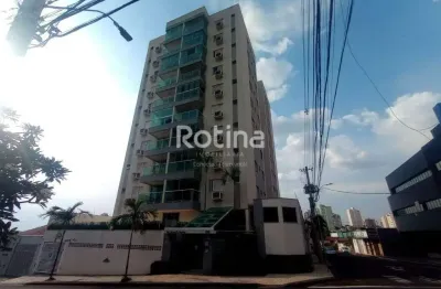Apartamento para alugar, 3 quartos, fundinho - uberlândia/mg - rotina imobiliária