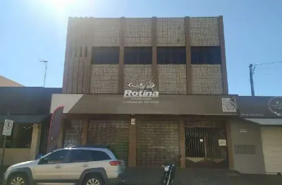 Prédio inteiro para alugar, nossa senhora aparecida - uberlândia/mg - rotina imobiliária