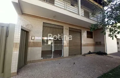 Loja para alugar, segismundo pereira - uberlândia/mg - rotina imobiliária