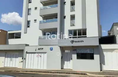 Apartamento para alugar, 2 quartos, santa mônica - uberlândia/mg - rotina imobiliária