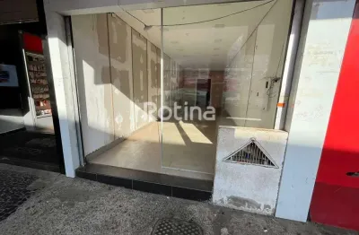 Loja para alugar, centro - uberlândia/mg - rotina imobiliária
