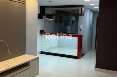 Apartamento para alugar, 2 quartos, segismundo pereira - uberlândia/mg - rotina imobiliária