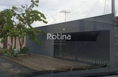 Casa para alugar, 3 quartos, cidade jardim - uberlândia/mg - rotina imobiliária