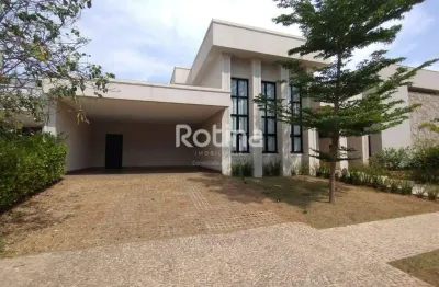 Casa condomínio fechado para alugar, 4 quartos, nova uberlândia - uberlândia/mg - rotina imobiliária