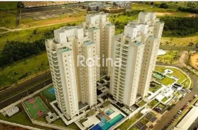 Apartamento para alugar, 3 quartos, jardim karaíba - uberlândia/mg - rotina imobiliária