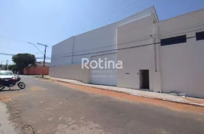 Galpão para alugar, custódio pereira - uberlândia/mg - rotina imobiliária