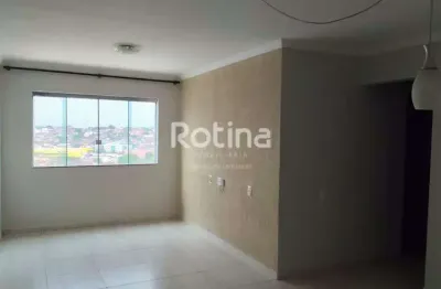 Apartamento para alugar, 3 quartos, osvaldo rezende - uberlândia/mg - rotina imobiliária