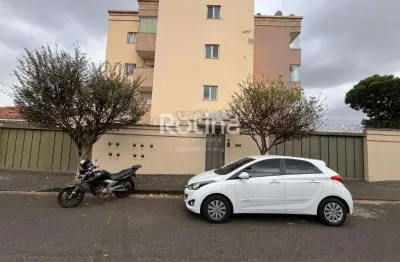 Apartamento para alugar, 2 quartos, segismundo pereira - uberlândia/mg - rotina imobiliária