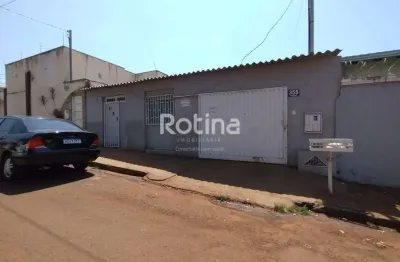Casa para alugar, 3 quartos, tibery - uberlândia/mg - rotina imobiliária