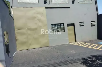 Galpão para alugar, martins - uberlândia/mg - rotina imobiliária