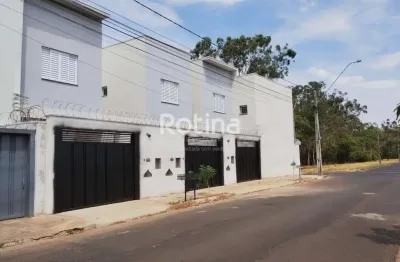 Casa para alugar, 3 quartos, jardim europa - uberlândia/mg - rotina imobiliária