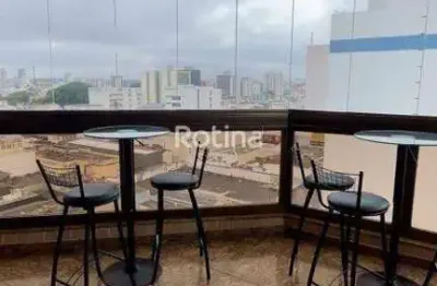 Apartamento para alugar, 4 quartos, centro - uberlândia/mg - rotina imobiliária