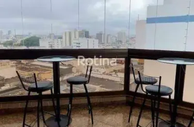 Apartamento para alugar, 4 quartos, centro - uberlândia/mg - rotina imobiliária