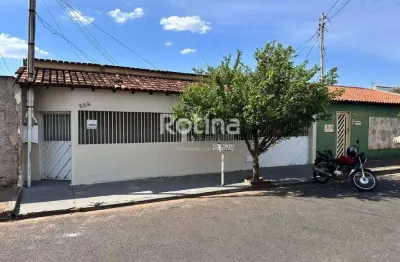 Casa para alugar, 3 quartos, planalto - uberlândia/mg - rotina imobiliária